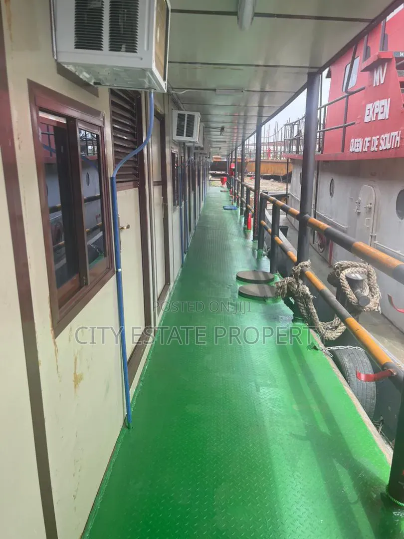 Houseboat for Hiring / Leasing Services in Trans Amadi