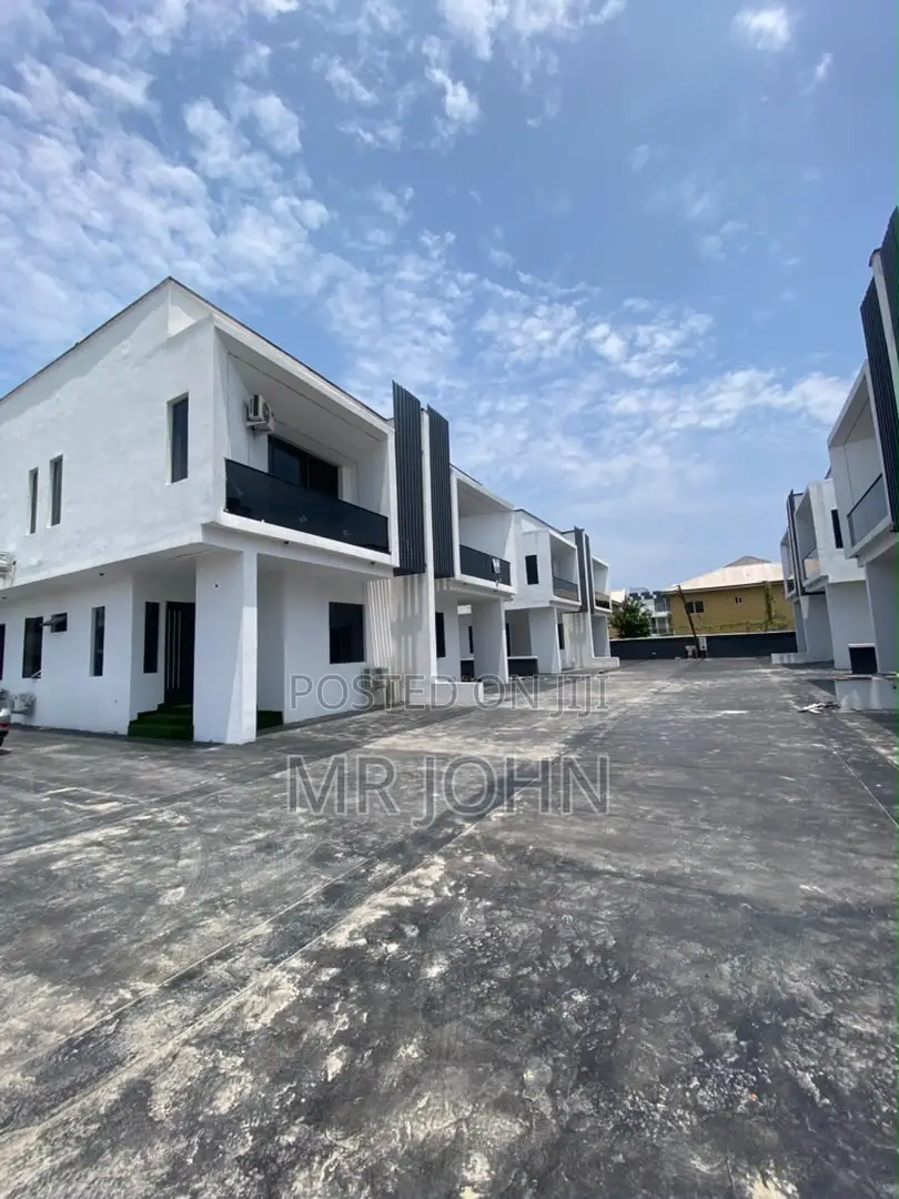 4bdrm House in Abraham Adesanya for rent in Abraham Adesanya Estate