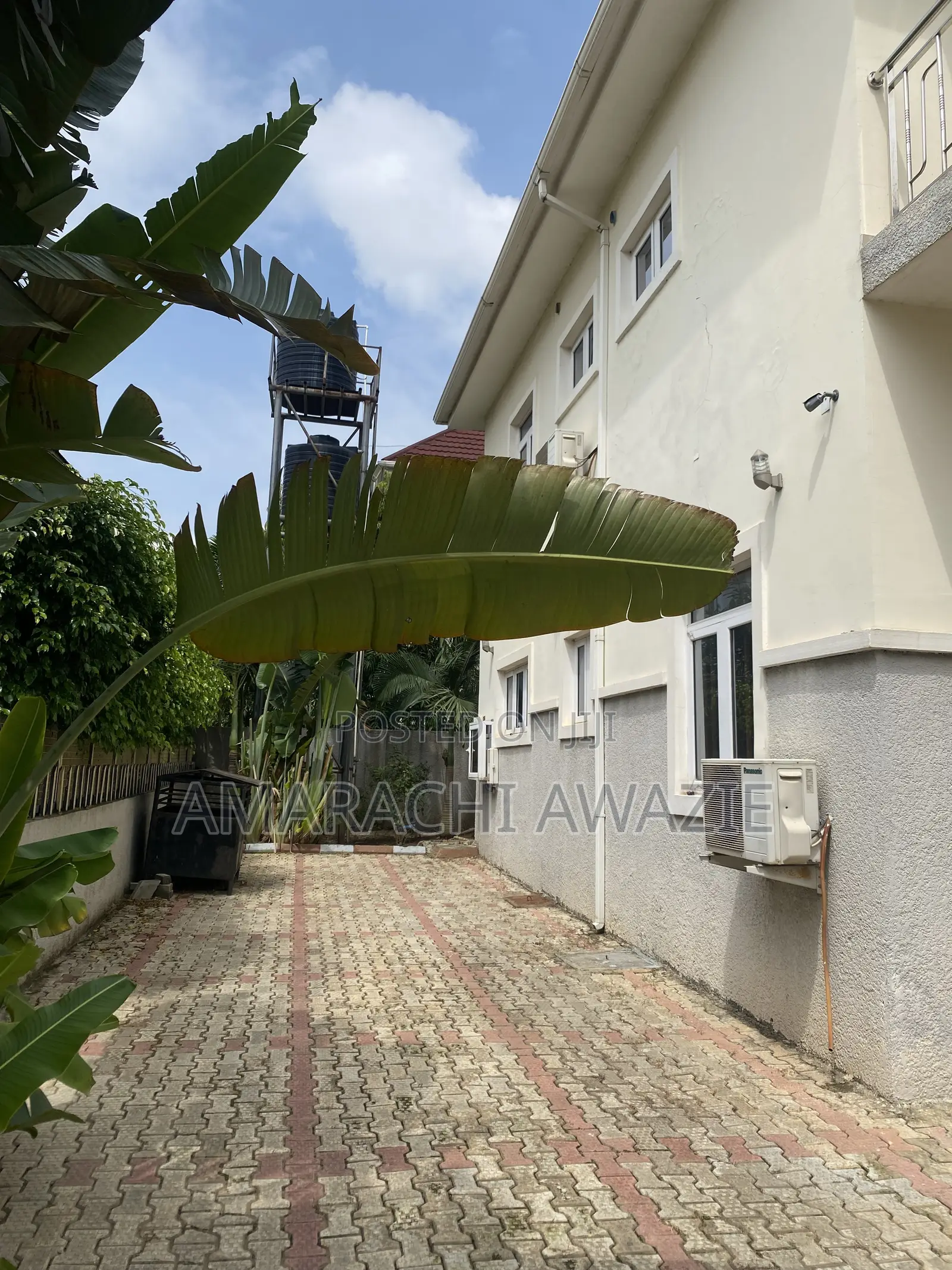 4bdrm Duplex in Idu for sale in Idu