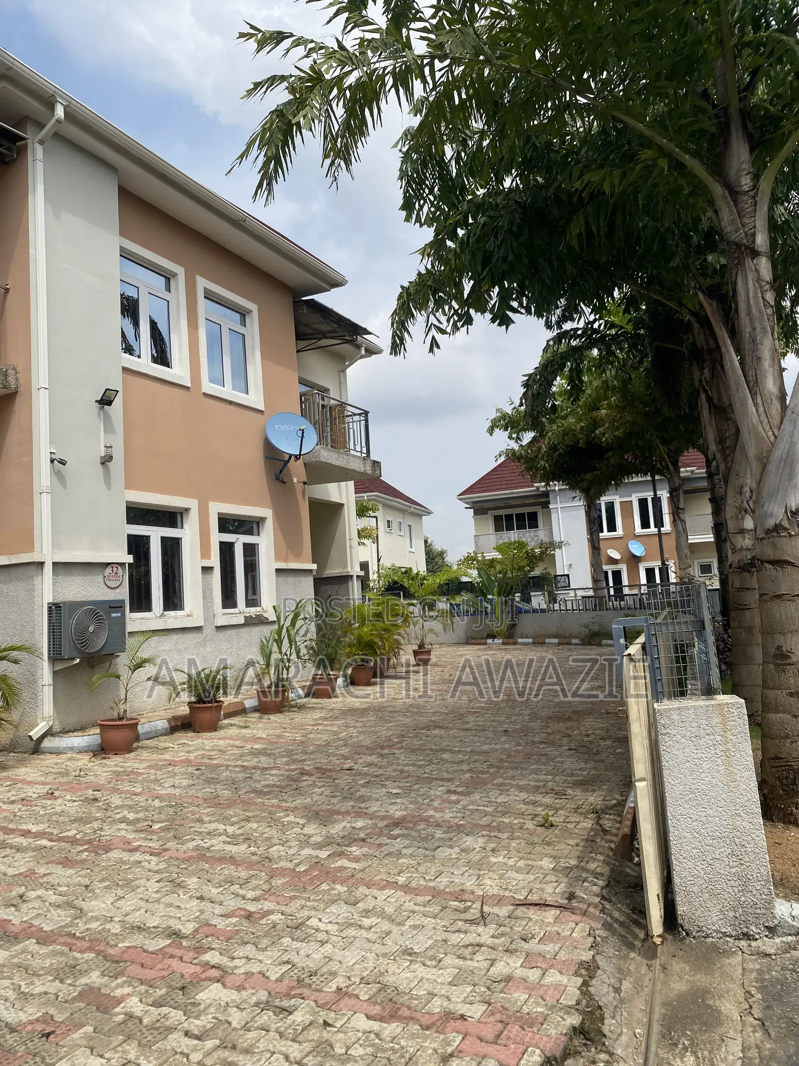 4bdrm Duplex in Idu for sale in Idu