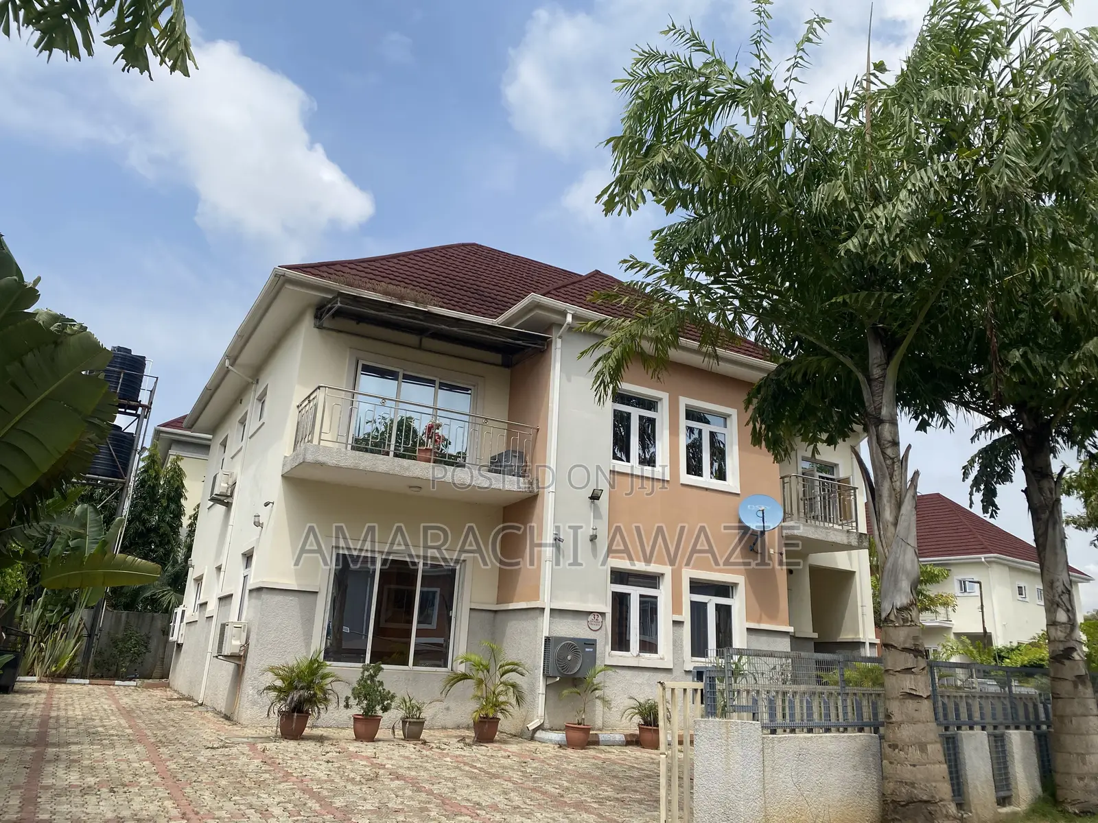 4bdrm Duplex in Idu for sale in Idu