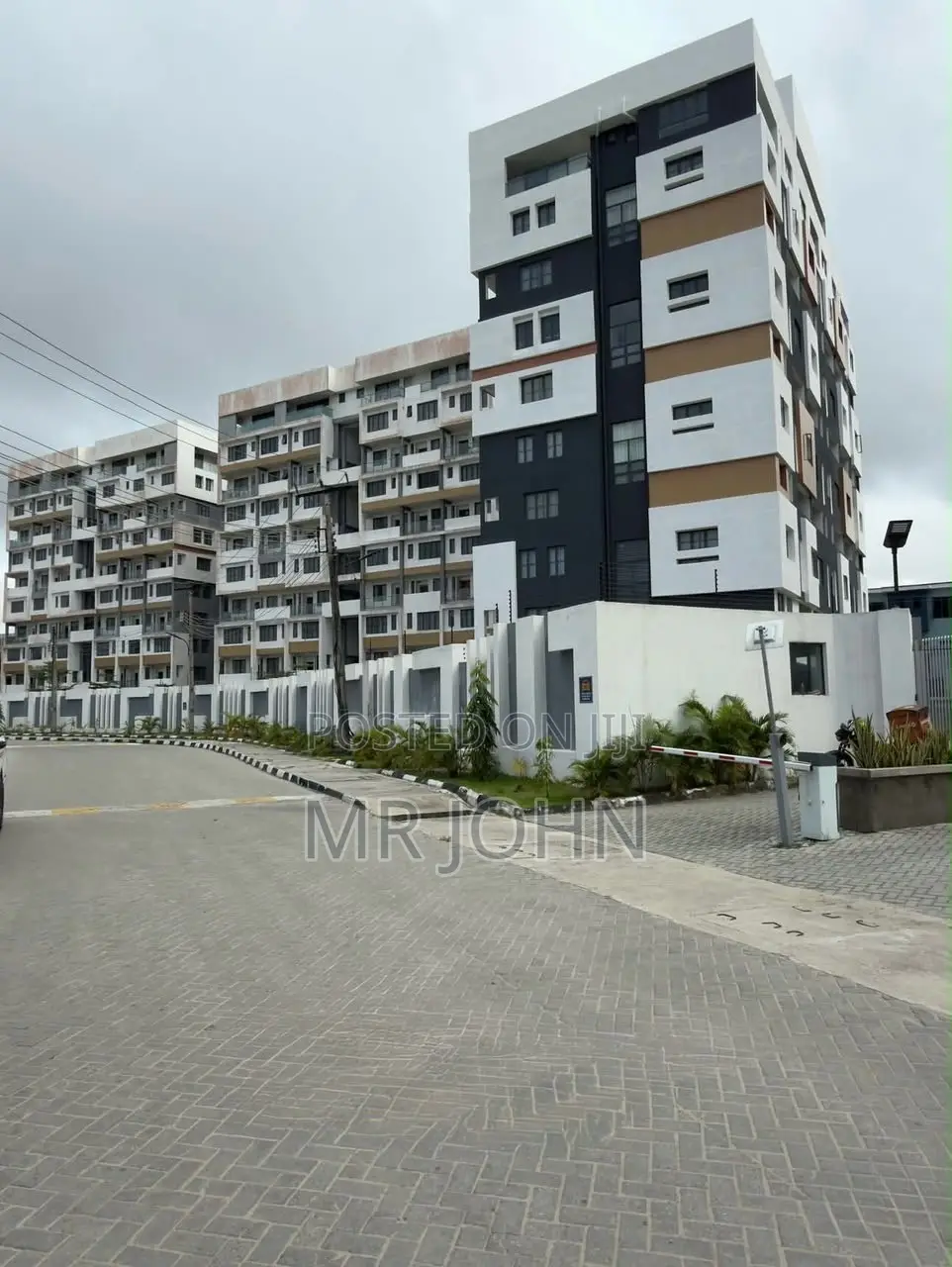 2bdrm Maisonette in Lekki Lagos Owo Pr for rent in Lekki Phase 1
