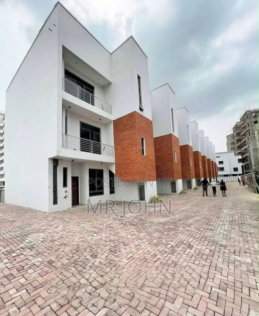 4bdrm Duplex in Freedom Way Lekki for rent in Lekki Phase 1