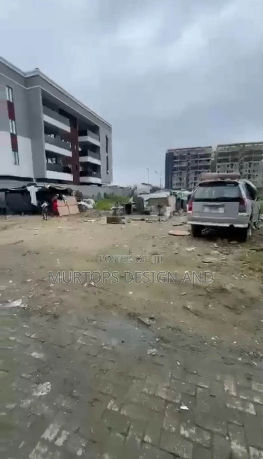 Outright Sale / Joint Venture: 1,200sqm Land Alma Beach Estate, Ikate, in Ikate