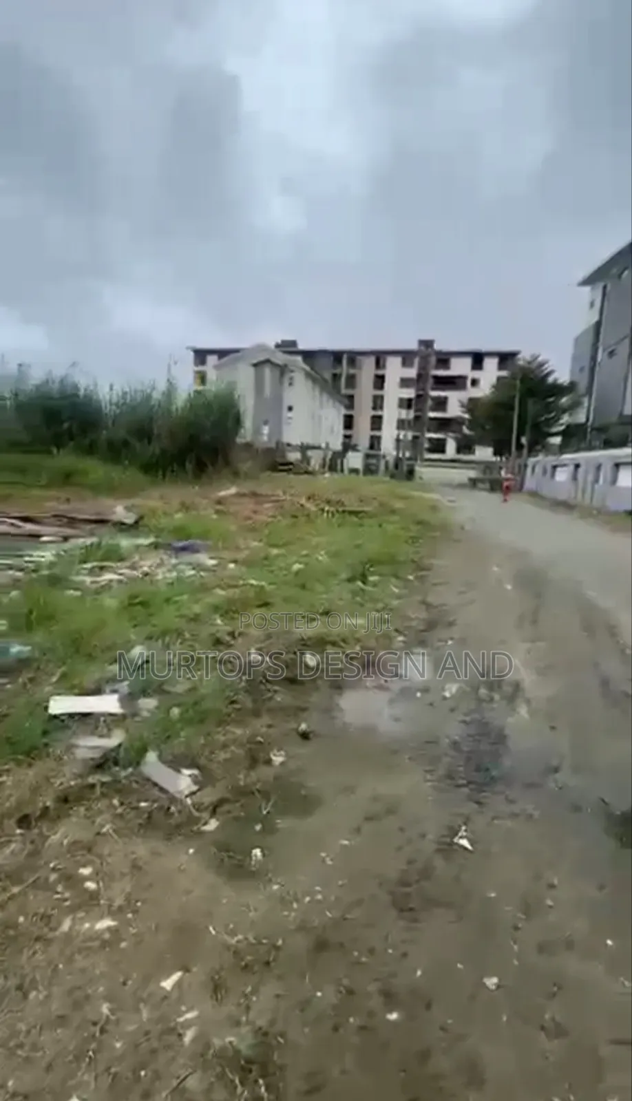 Outright Sale / Joint Venture: 1,200sqm Land Alma Beach Estate, Ikate, in Ikate