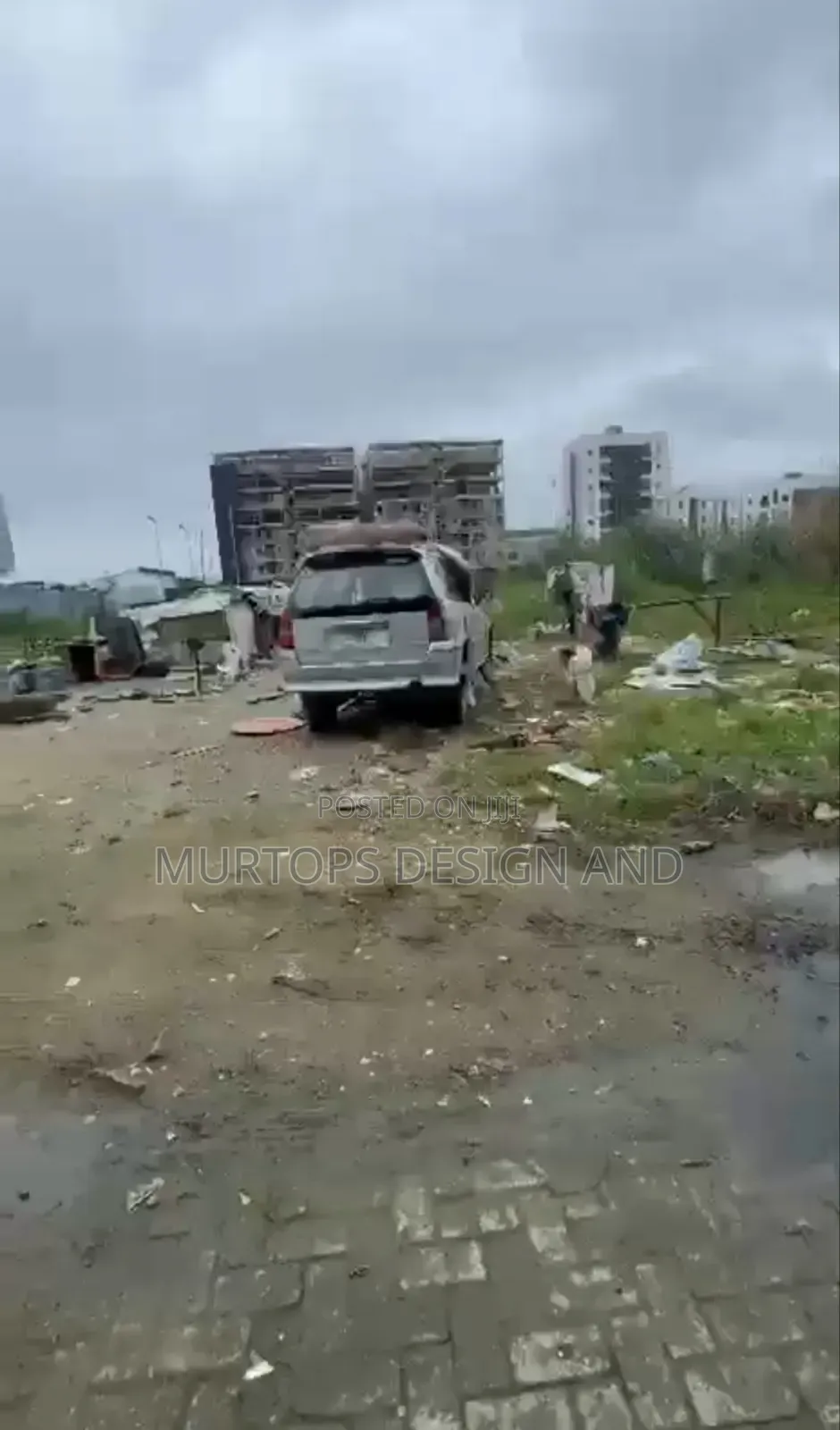 Outright Sale / Joint Venture: 1,200sqm Land Alma Beach Estate, Ikate, in Ikate