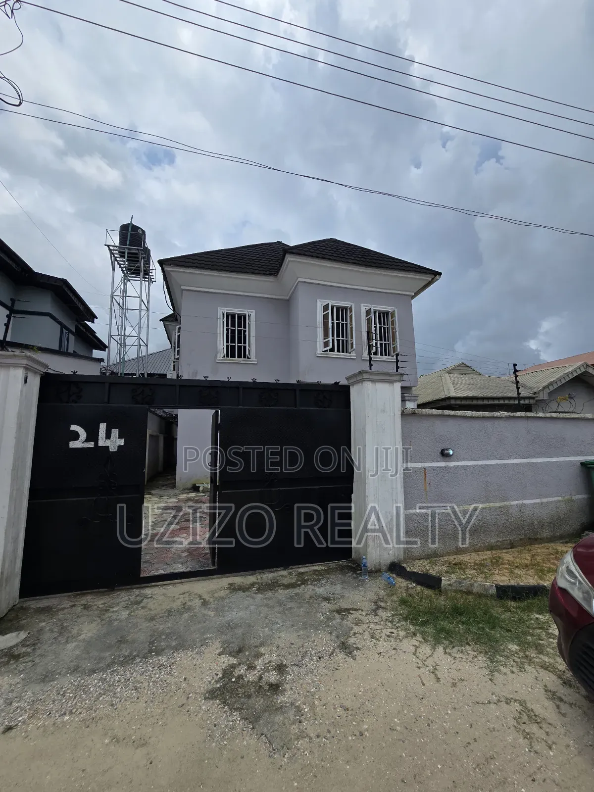 Furnished 4bdrm Duplex in Ogunfayo, Awoyaya for sale in Awoyaya