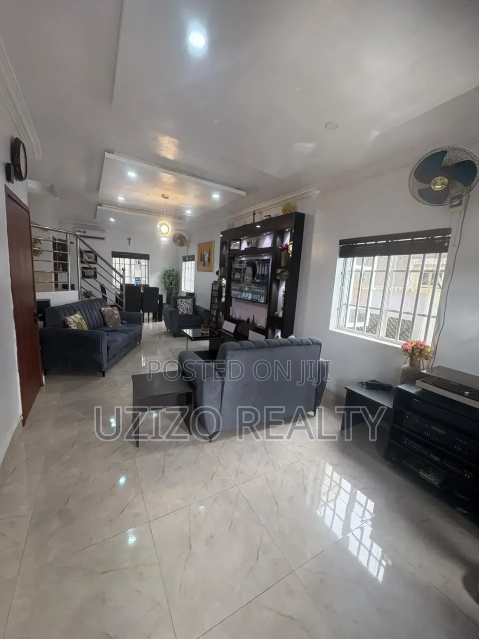 Furnished 4bdrm Duplex in Ogunfayo, Awoyaya for sale in Awoyaya