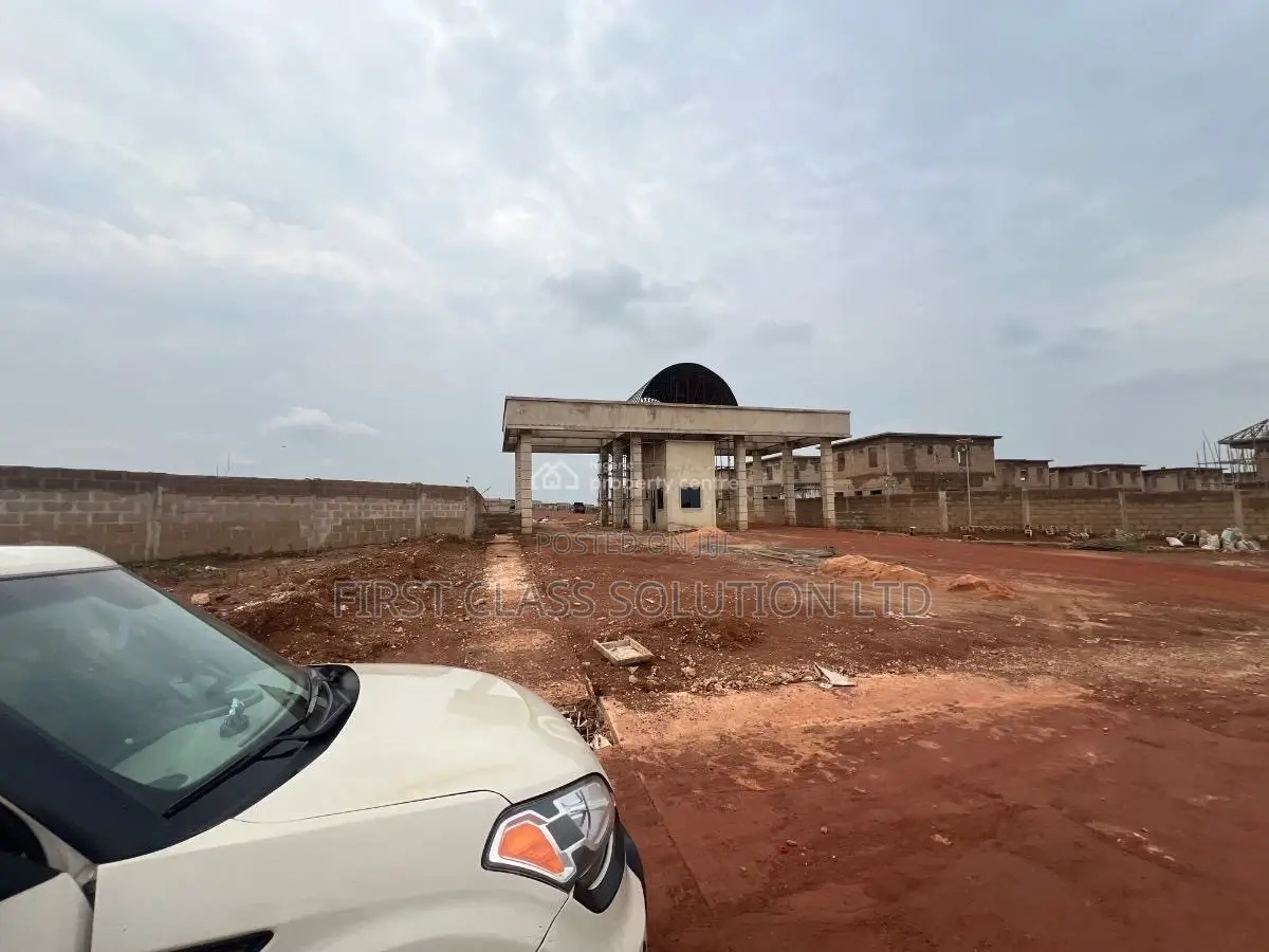 Residential Land in Enugu State