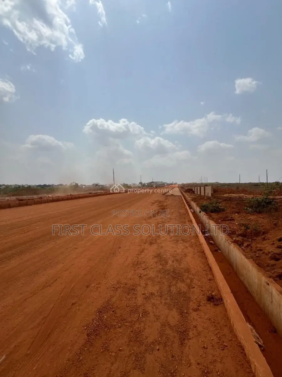 Residential Land in Enugu State