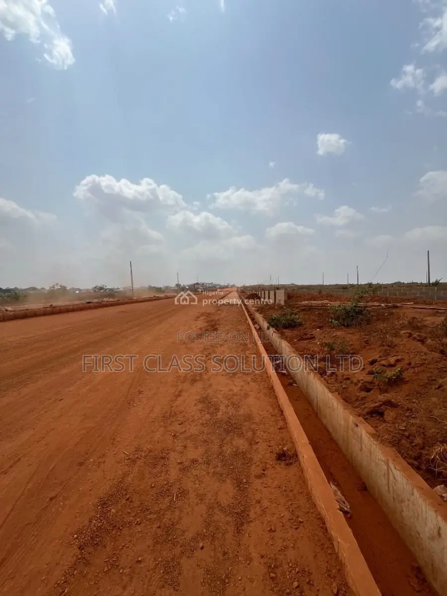 Residential Land in Enugu State
