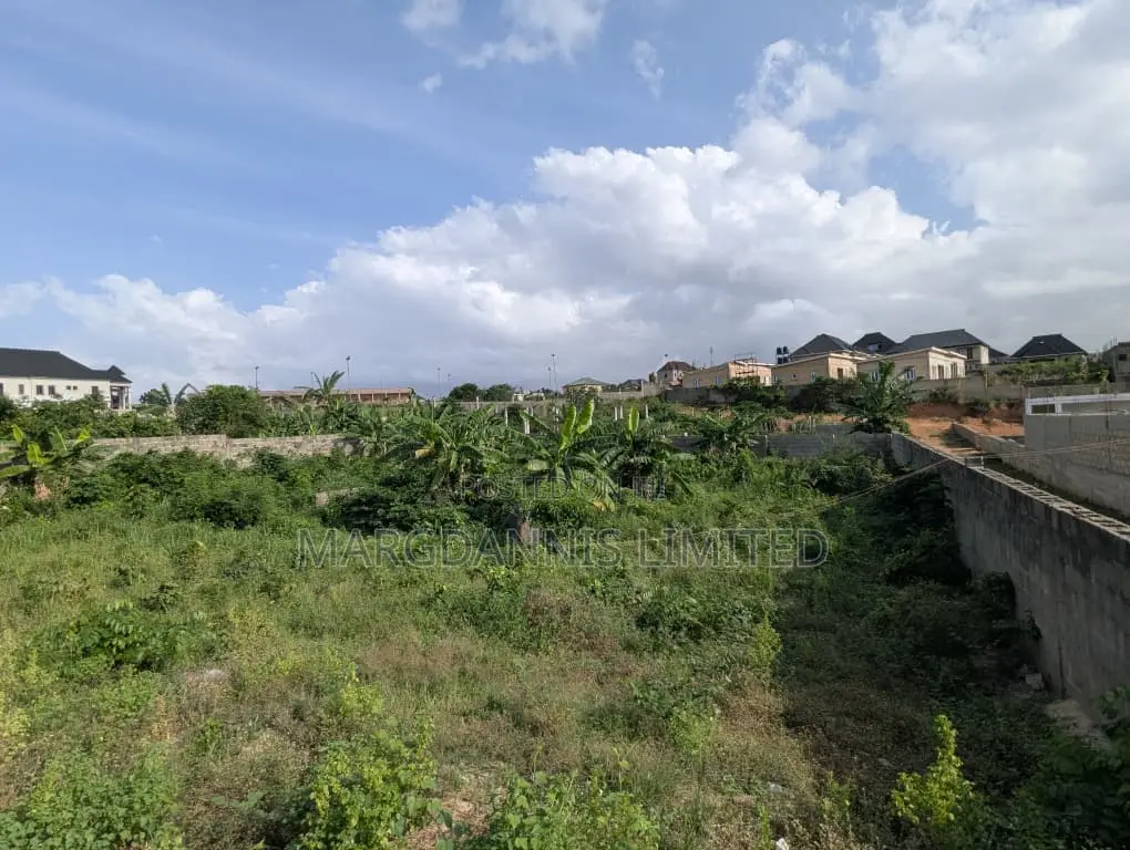 For Sale: 2 Plot of Land and Property at Ota-Ona, Ikorodu in Ikorodu Garage