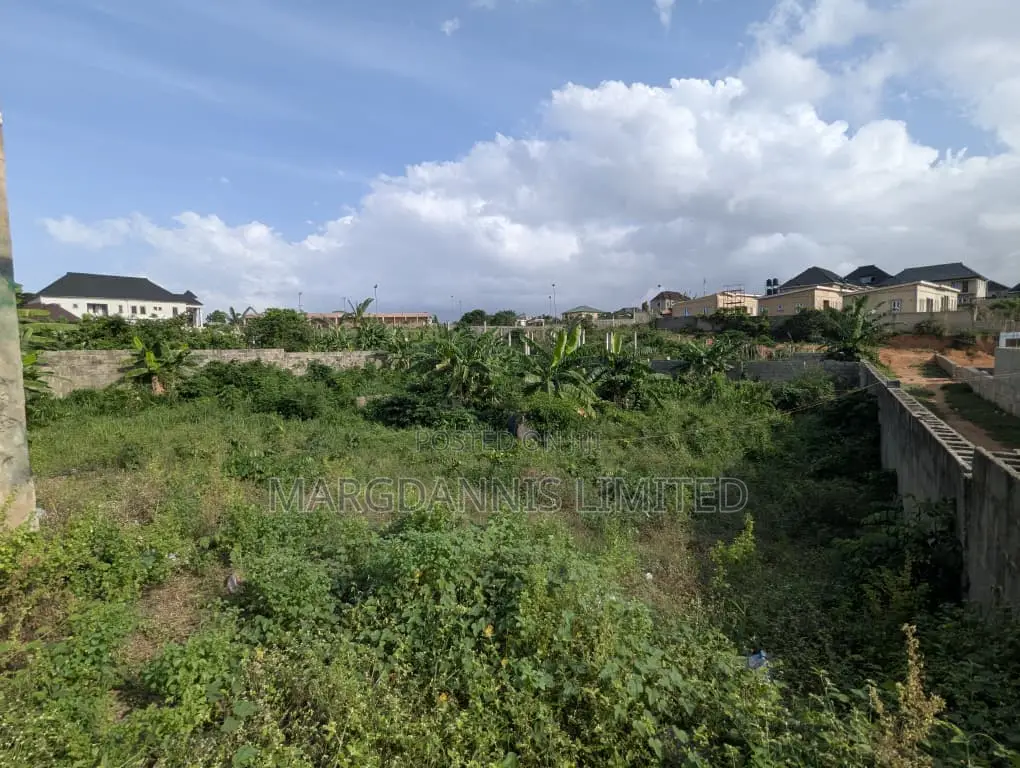 For Sale: 2 Plot of Land and Property at Ota-Ona, Ikorodu in Ikorodu Garage
