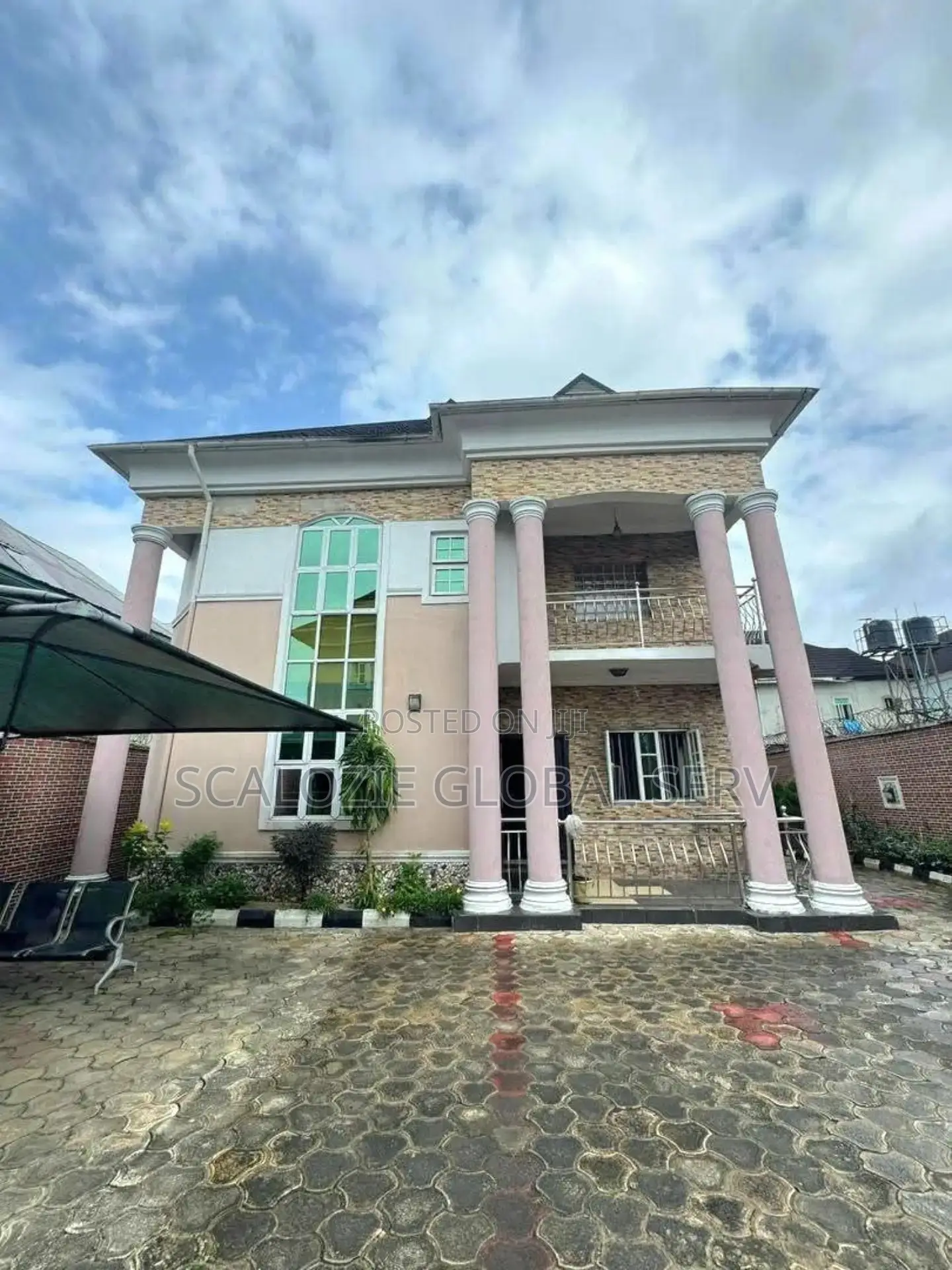 5bdrm Duplex in New Road Ada George, Port-Harcourt for sale in Port-Harcourt