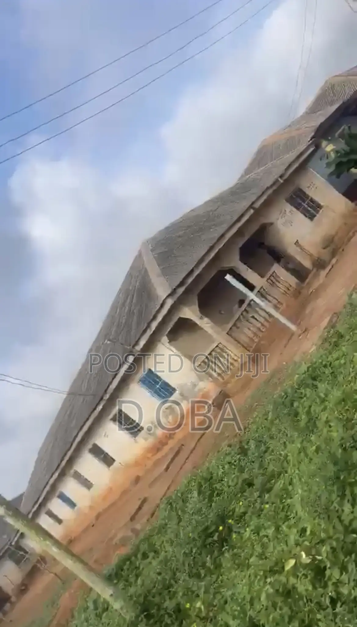 14bdrm Bungalow in Ado-Odo/Ota for sale in Ado-Odo/Ota