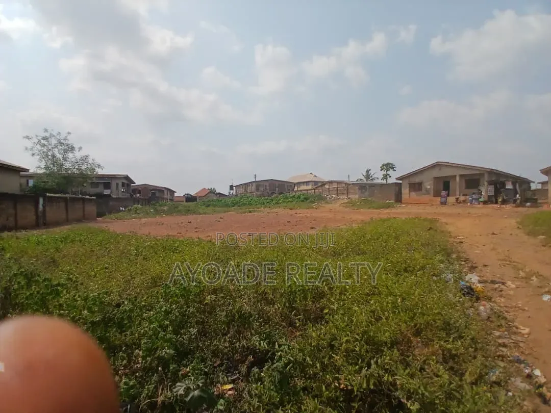 Mixed-Use Land for Sale in Ibadan