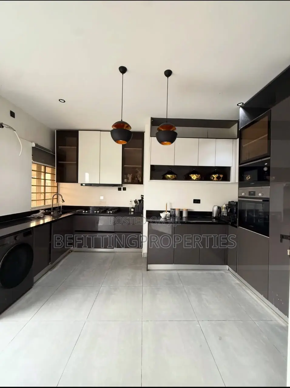 4bdrm Duplex in Guzape District for sale in Guzape District