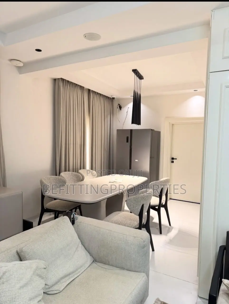 4bdrm Duplex in Guzape District for sale in Guzape District