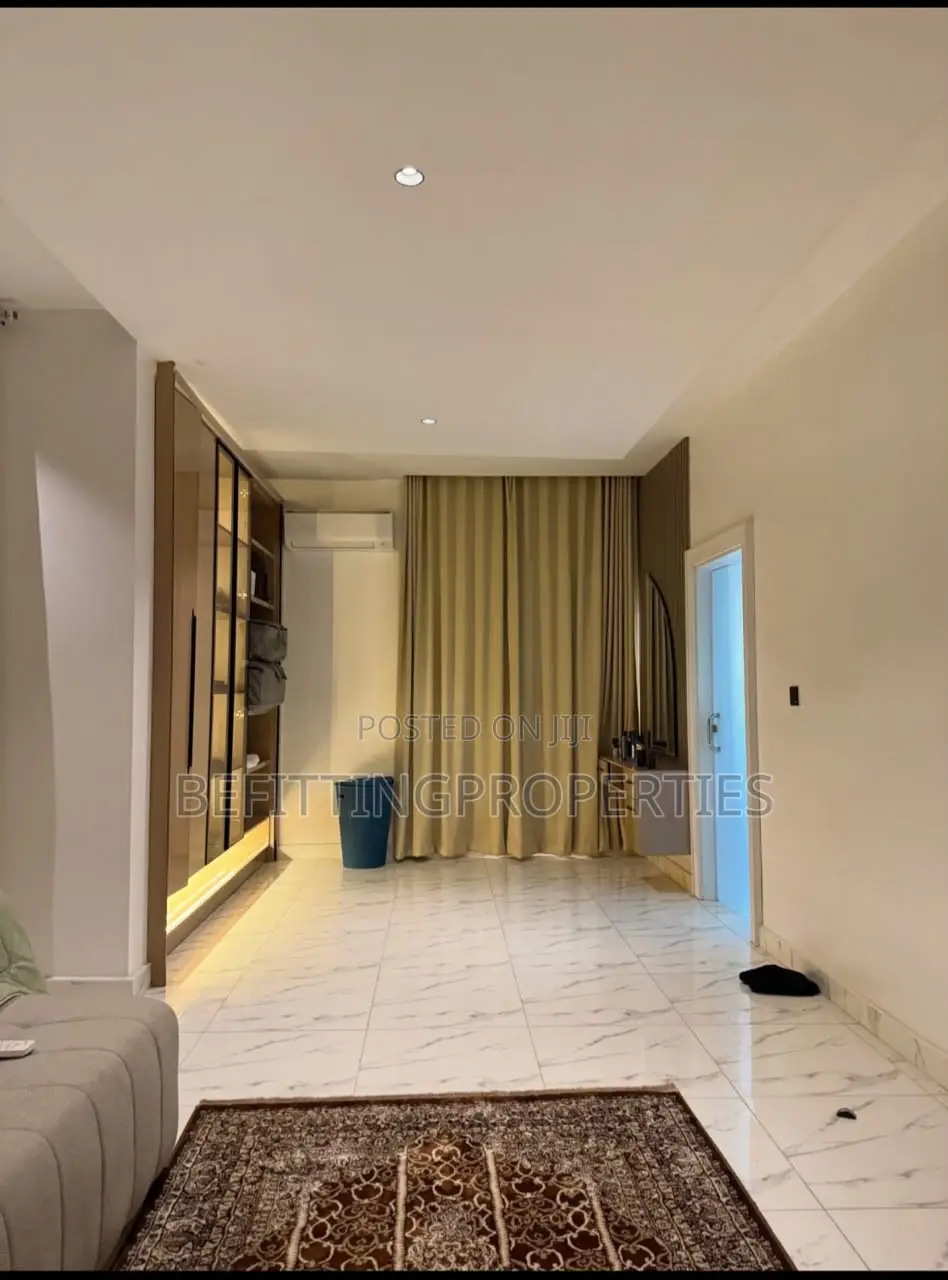 4bdrm Duplex in Guzape District for sale in Guzape District