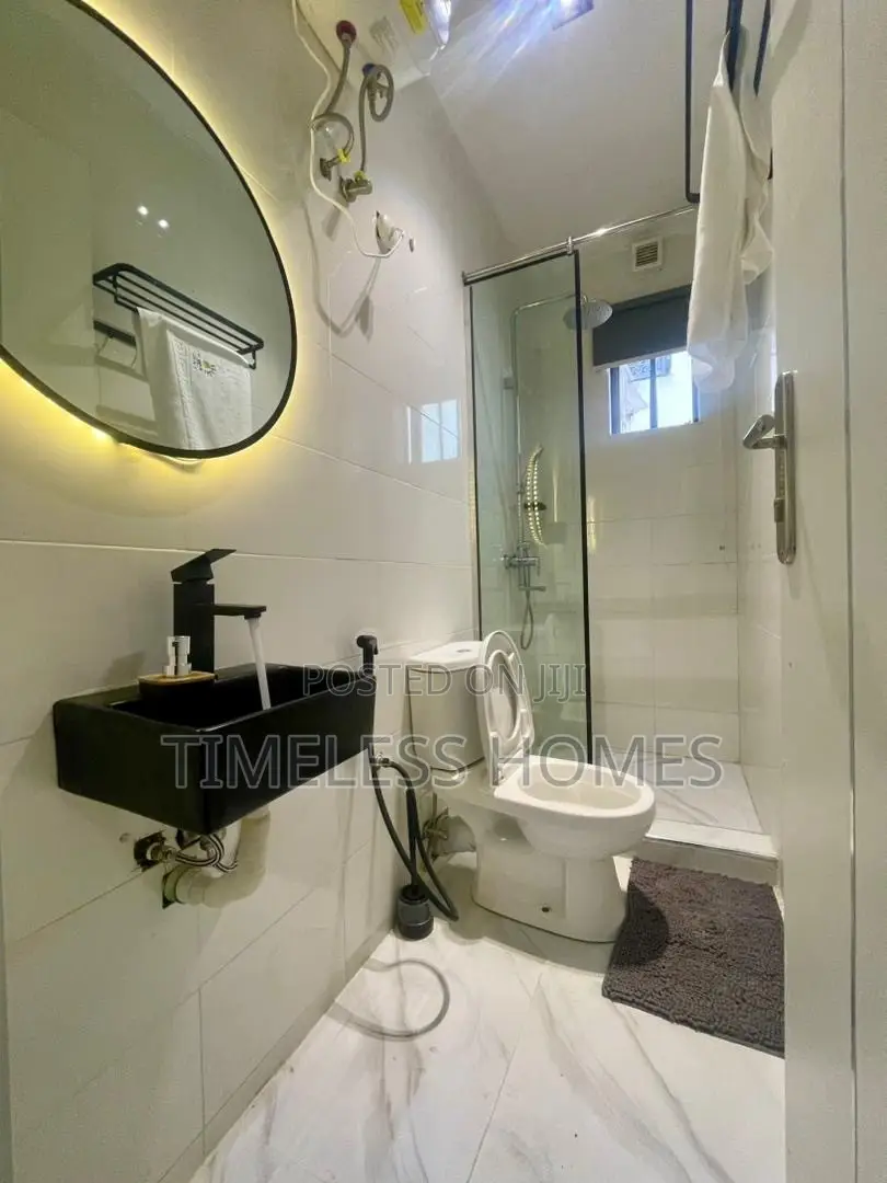 Spacious 1 Bed Studio Apartment in Ikate