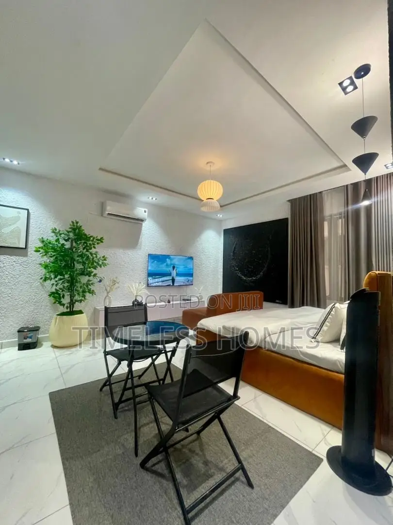 Spacious 1 Bed Studio Apartment in Ikate