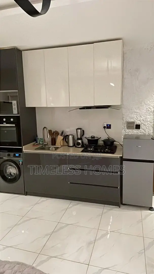 Spacious 1 Bed Studio Apartment in Ikate