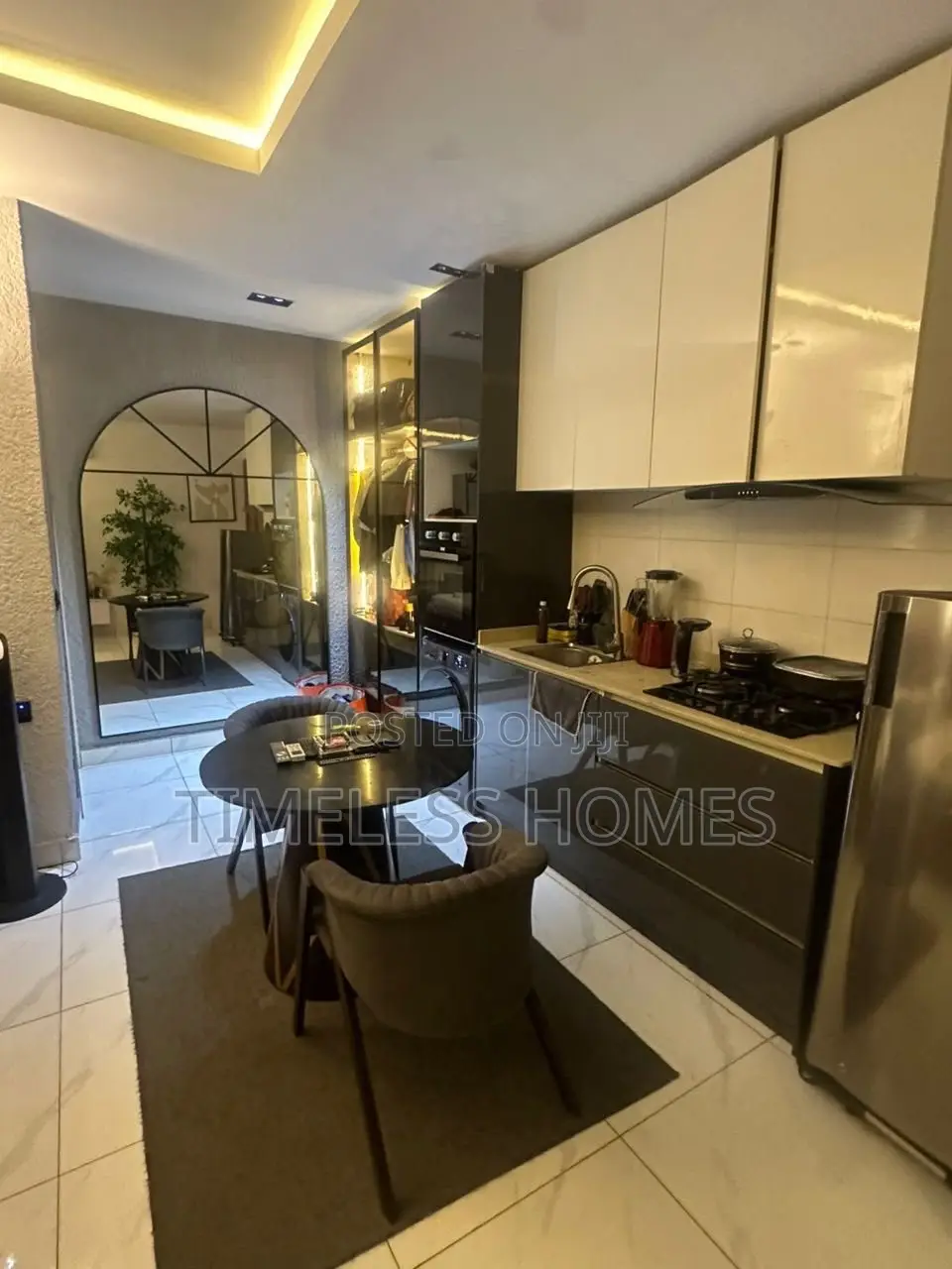 Spacious 1 Bed Studio Apartment in Ikate