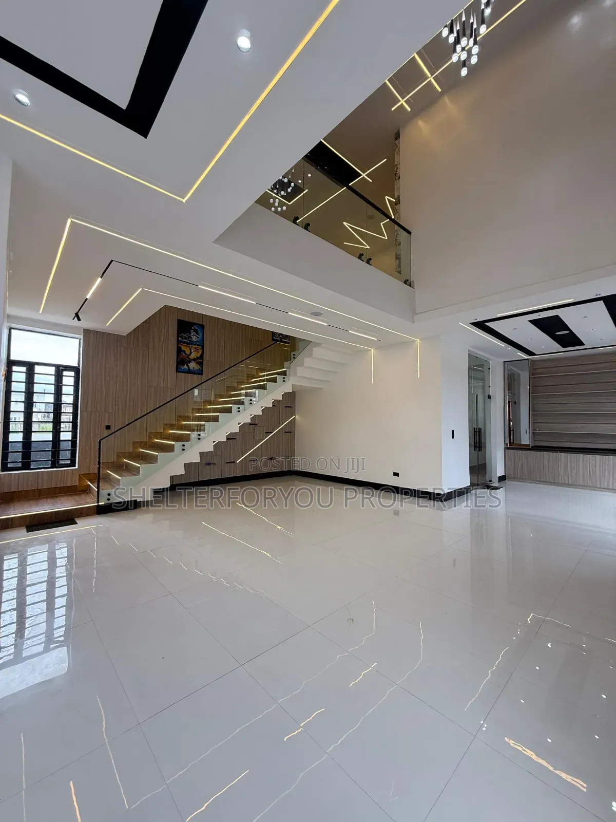 5bdrm Duplex in Sangotedo for sale in Sangotedo