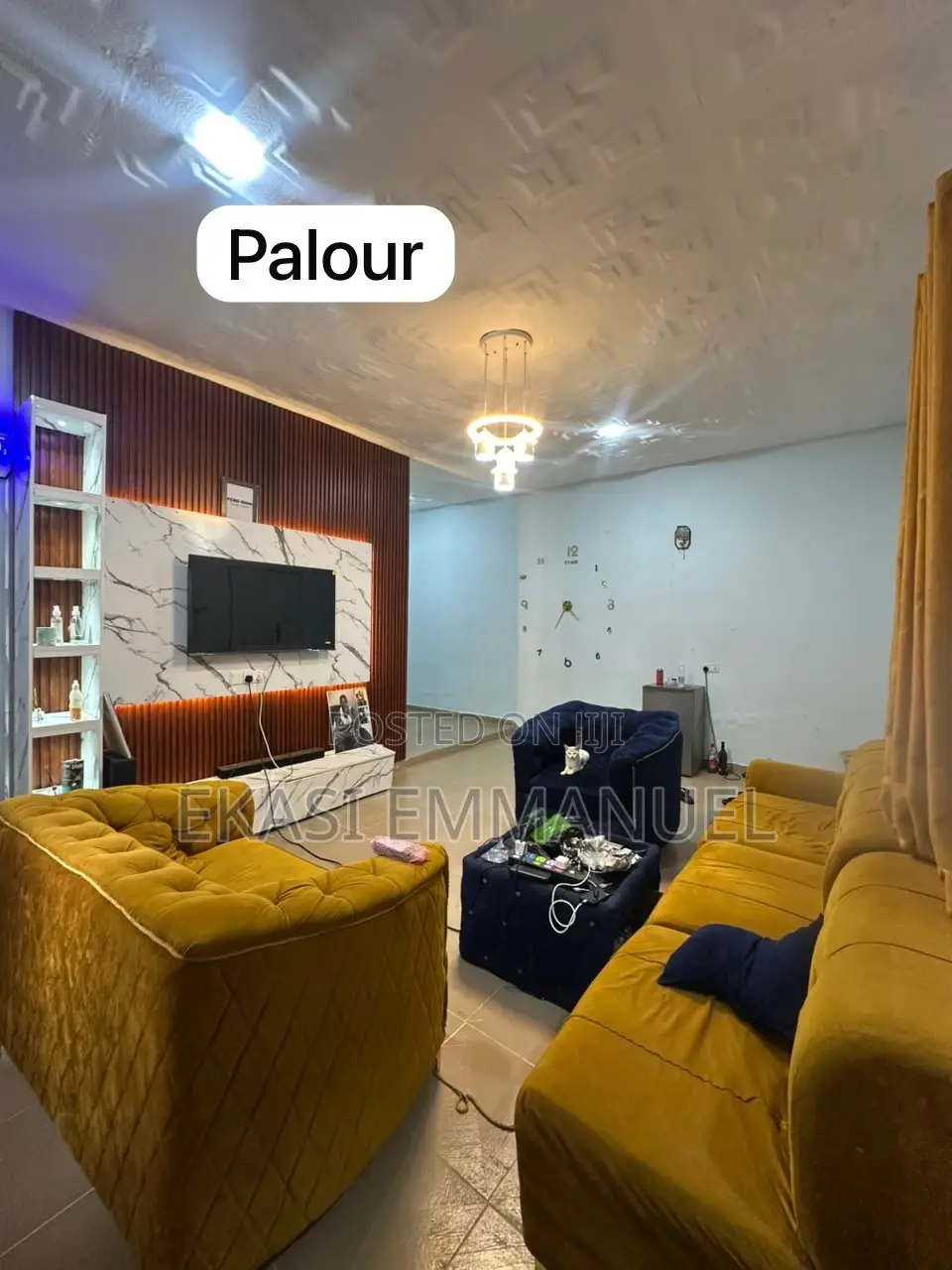 Furnished 1bdrm Apartment in Uyo for rent in Uyo