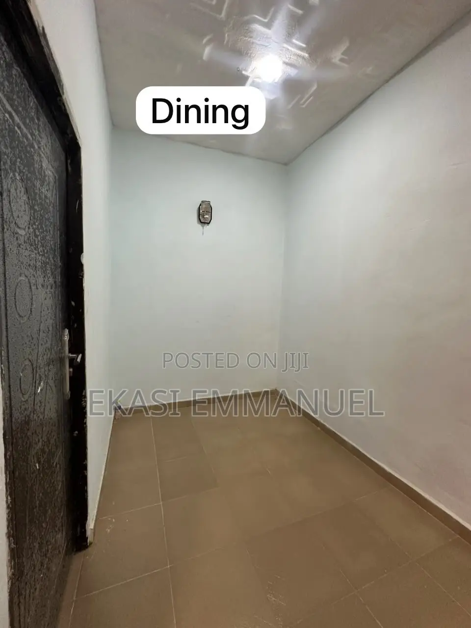 Furnished 1bdrm Apartment in Uyo for rent in Uyo