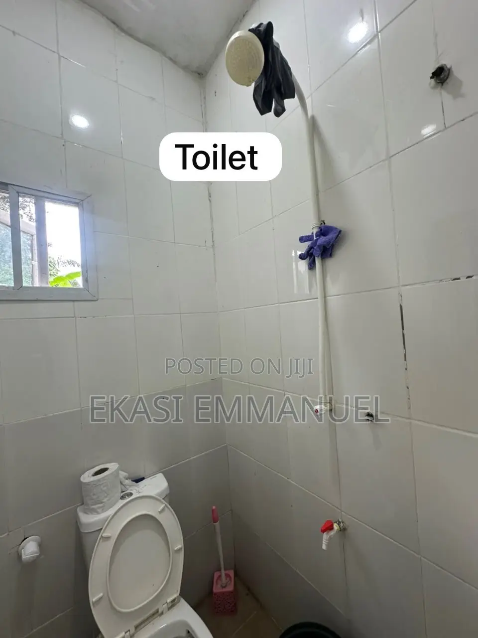 Furnished 1bdrm Apartment in Uyo for rent in Uyo