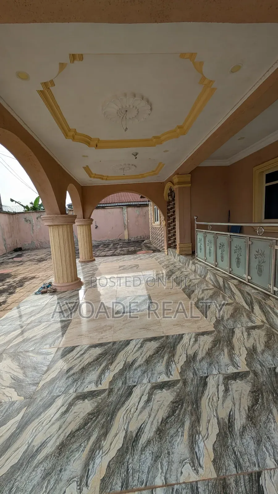 4bdrm Bungalow in Omolaso, Ibadan for sale in Ibadan
