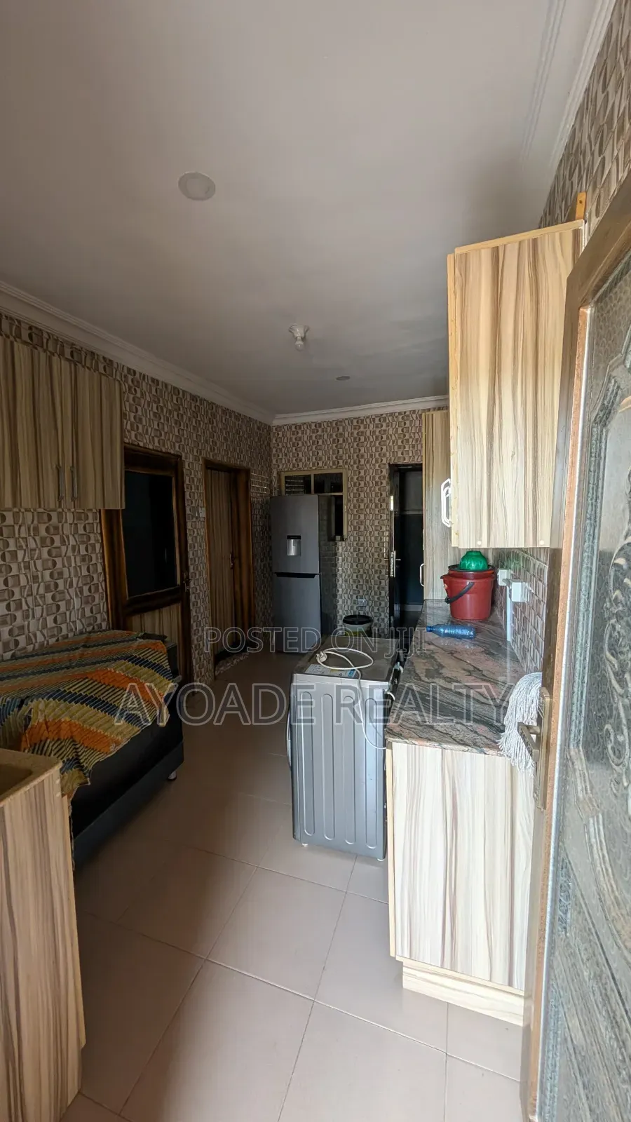 4bdrm Bungalow in Omolaso, Ibadan for sale in Ibadan