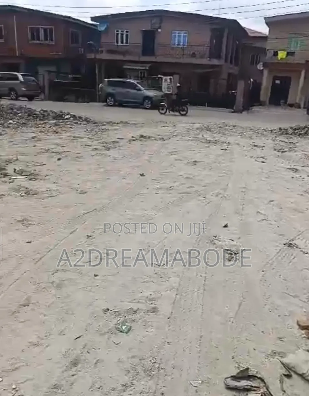 Nicely Positioned Land in Ketu-Ikosi