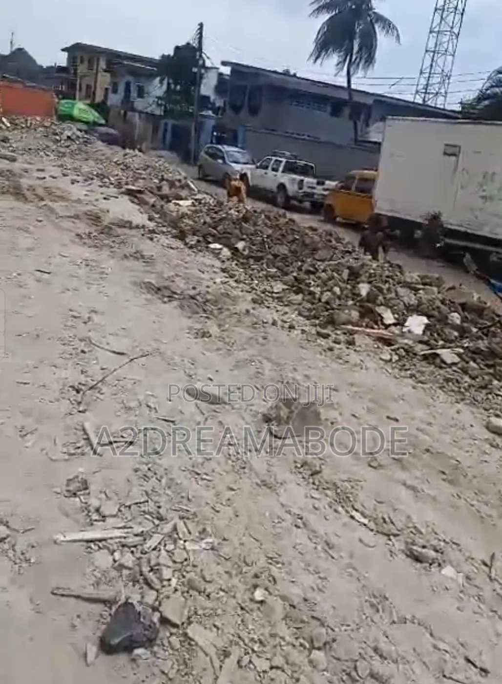 Nicely Positioned Land in Ketu-Ikosi