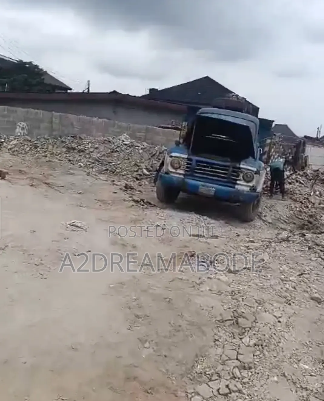 Nicely Positioned Land in Ketu-Ikosi