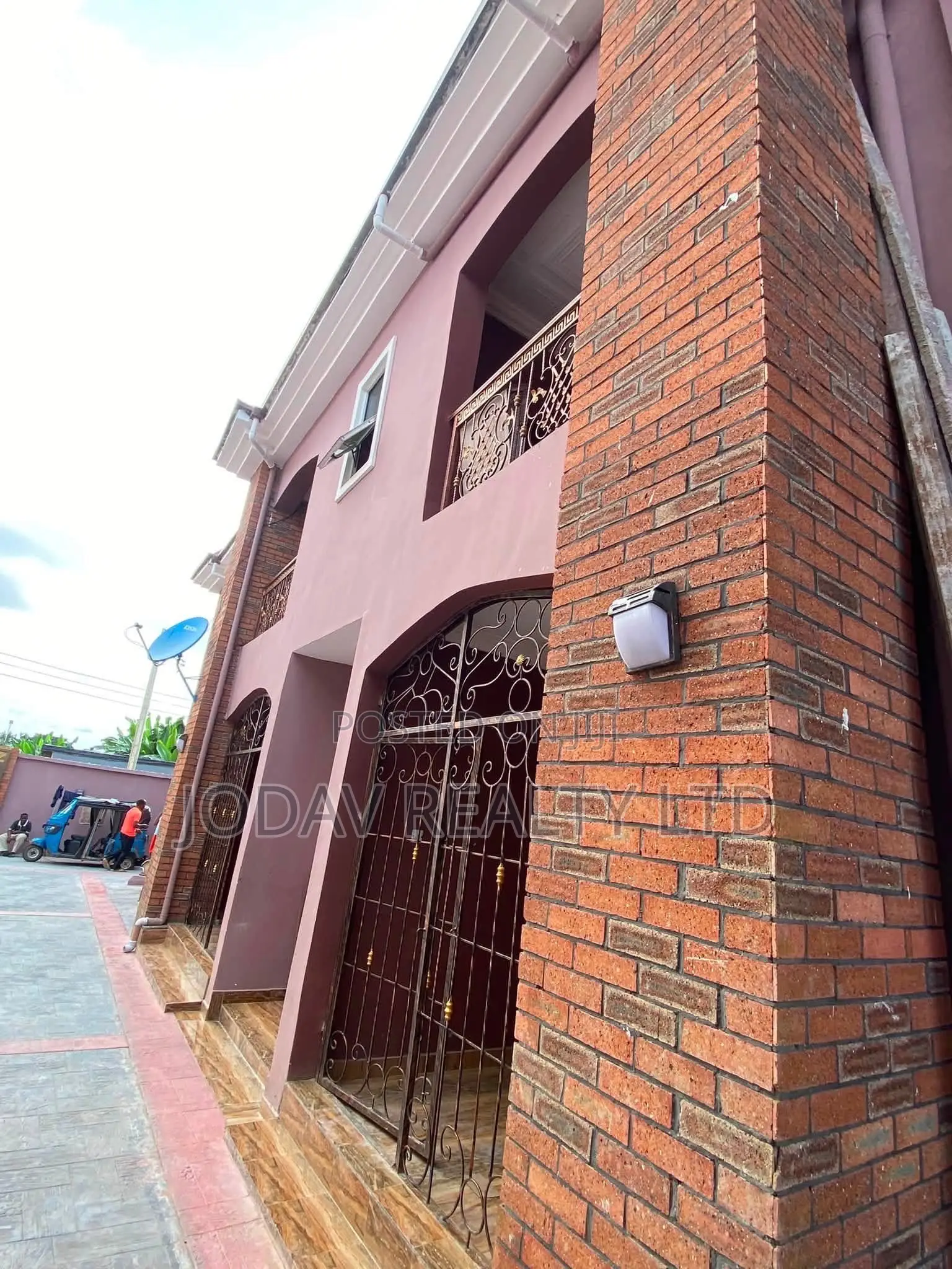 2bdrm Block of Flats in Bloomhill, Elimbu for rent in Elimbu