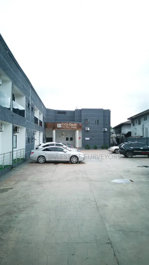 Furnished 20bdrm Condo in Port-Harcourt for sale in Port-Harcourt