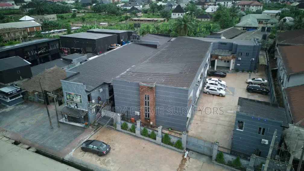 Furnished 20bdrm Condo in Port-Harcourt for sale in Port-Harcourt