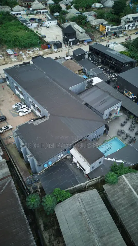 Furnished 20bdrm Condo in Port-Harcourt for sale in Port-Harcourt