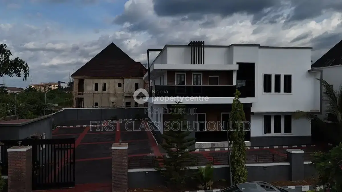 Furnished 7bdrm Duplex in Enugu State for sale in Enugu State