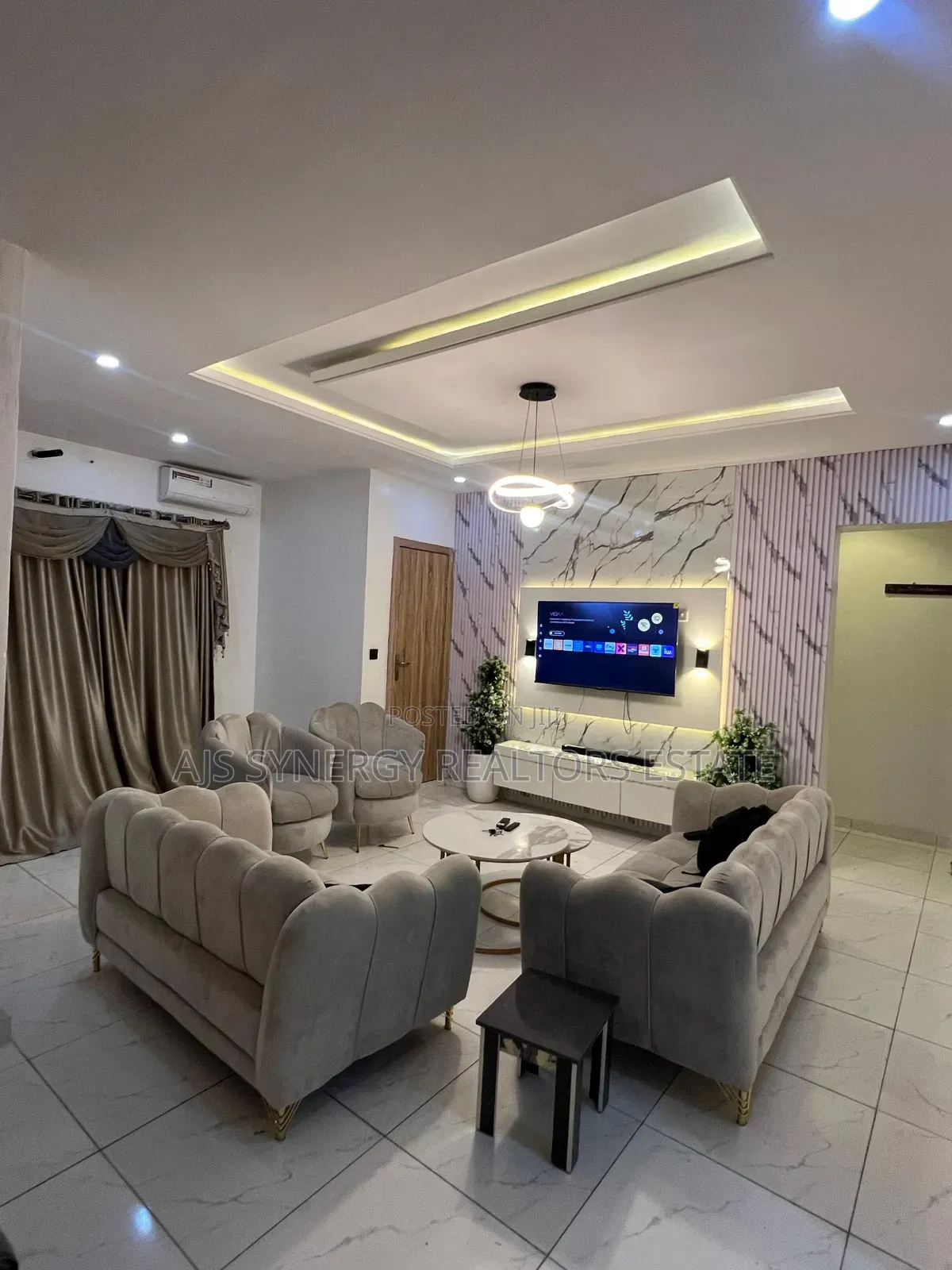 Furnished 2bdrm Apartment in VGC / Ajah for sale in VGC / Ajah