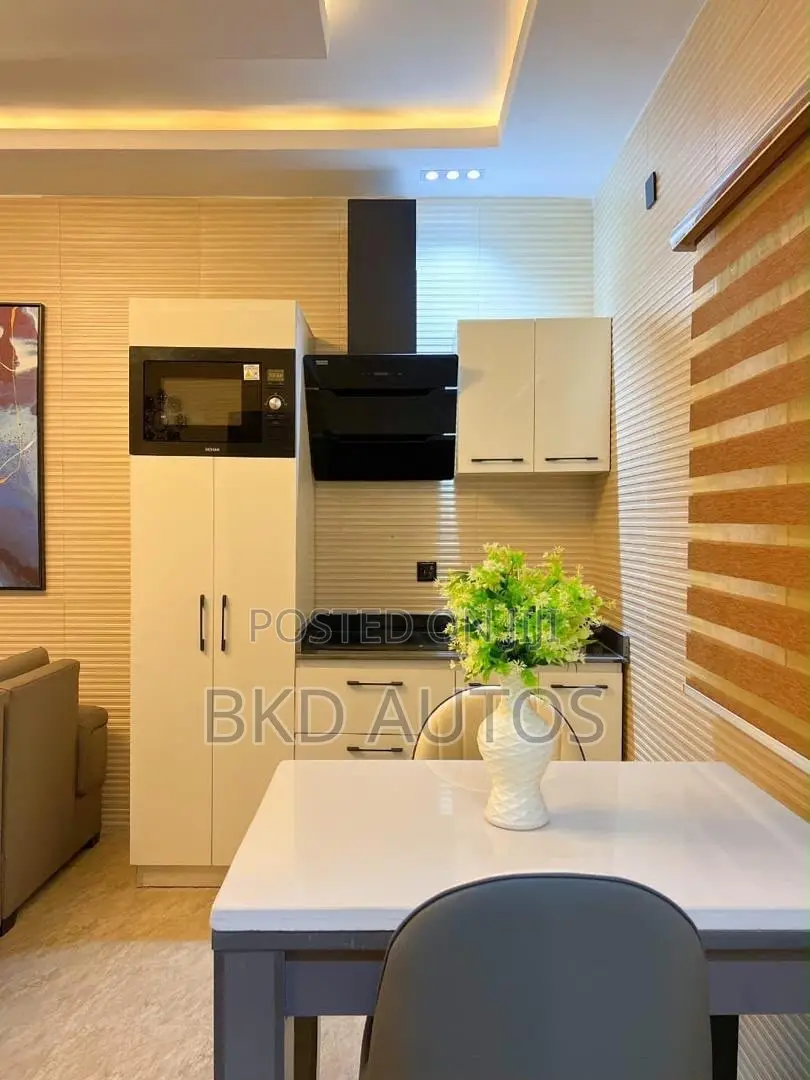 Cozy 1 Bedroom Apartment With Pool in Ikeja