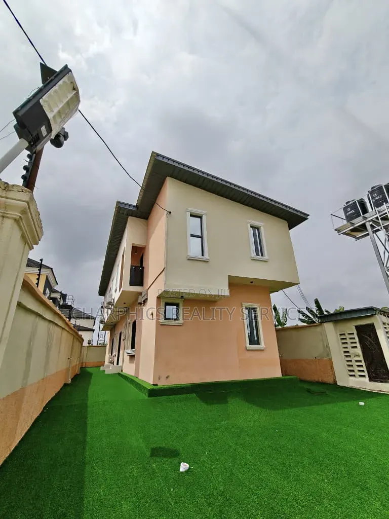 Furnished 2bdrm Duplex in Mende for sale in Mende