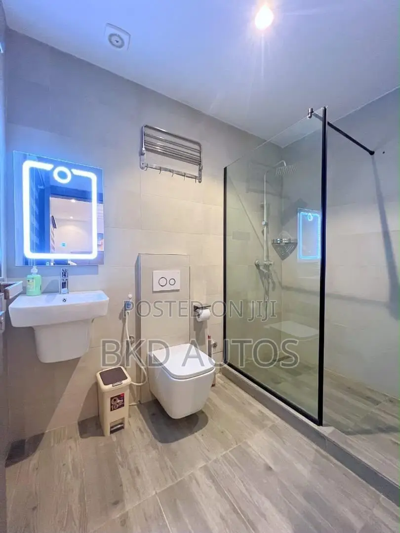 Cozy 1 Bedroom Apartment With Pool in Ikeja