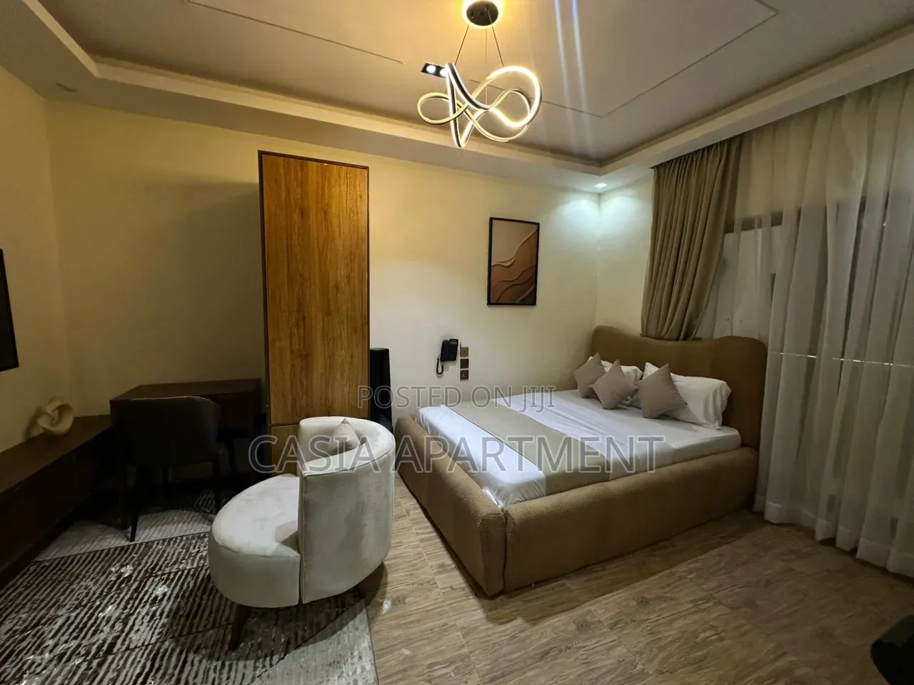 Premium Studio Apartment in Kilo