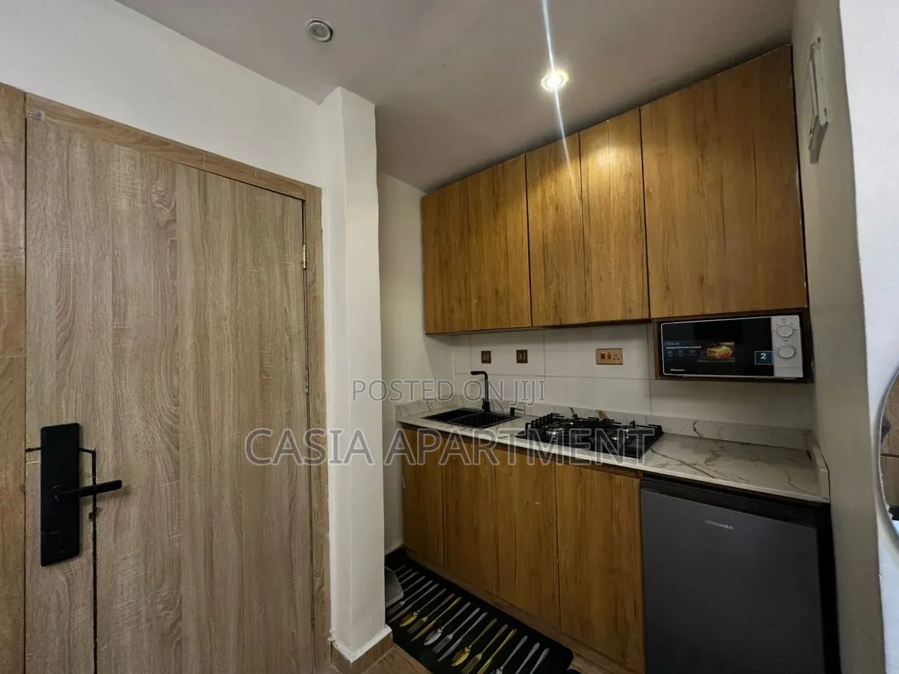Premium Studio Apartment in Kilo