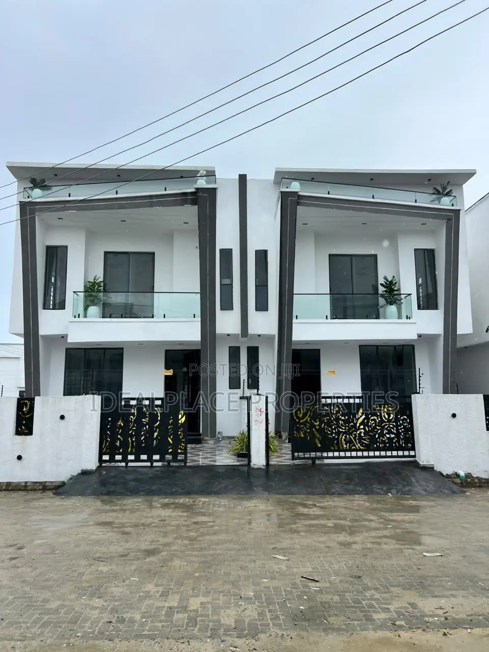 4bdrm Duplex in Ajah for sale in Ajah