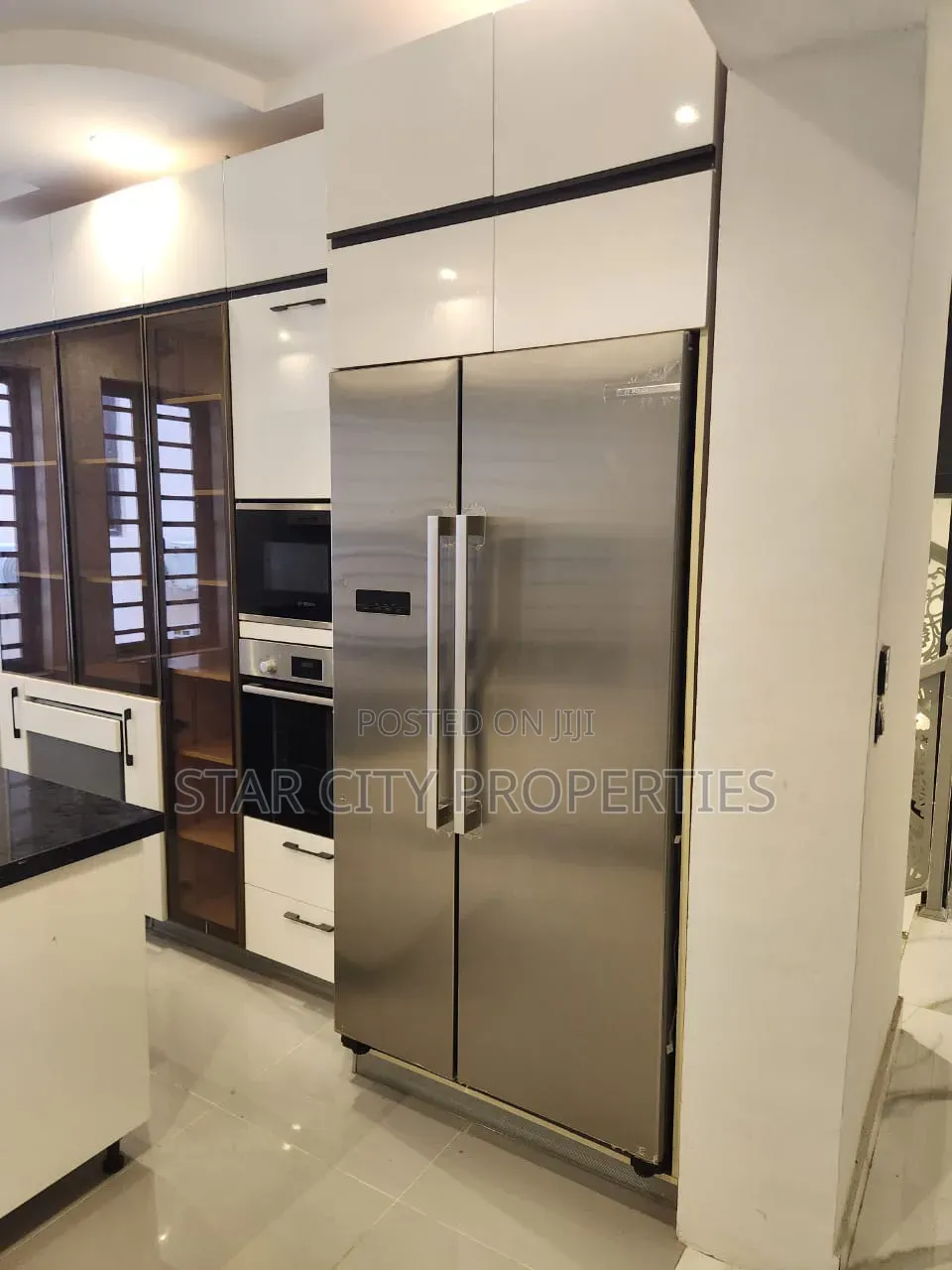 5bdrm Duplex in Ikeja Gra Lagos for rent in Ikeja GRA