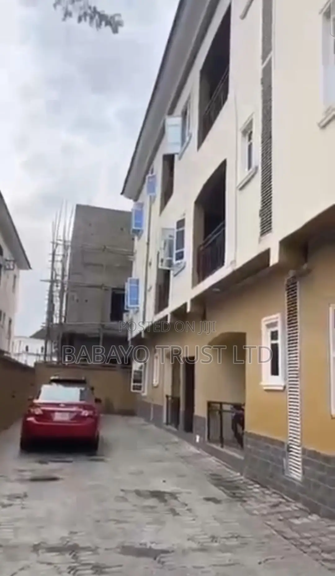 2bdrm Block of Flats in Victory Estate, Ibeshe / Amuwo-Odofin for sale in Ibeshe / Amuwo-Odofin